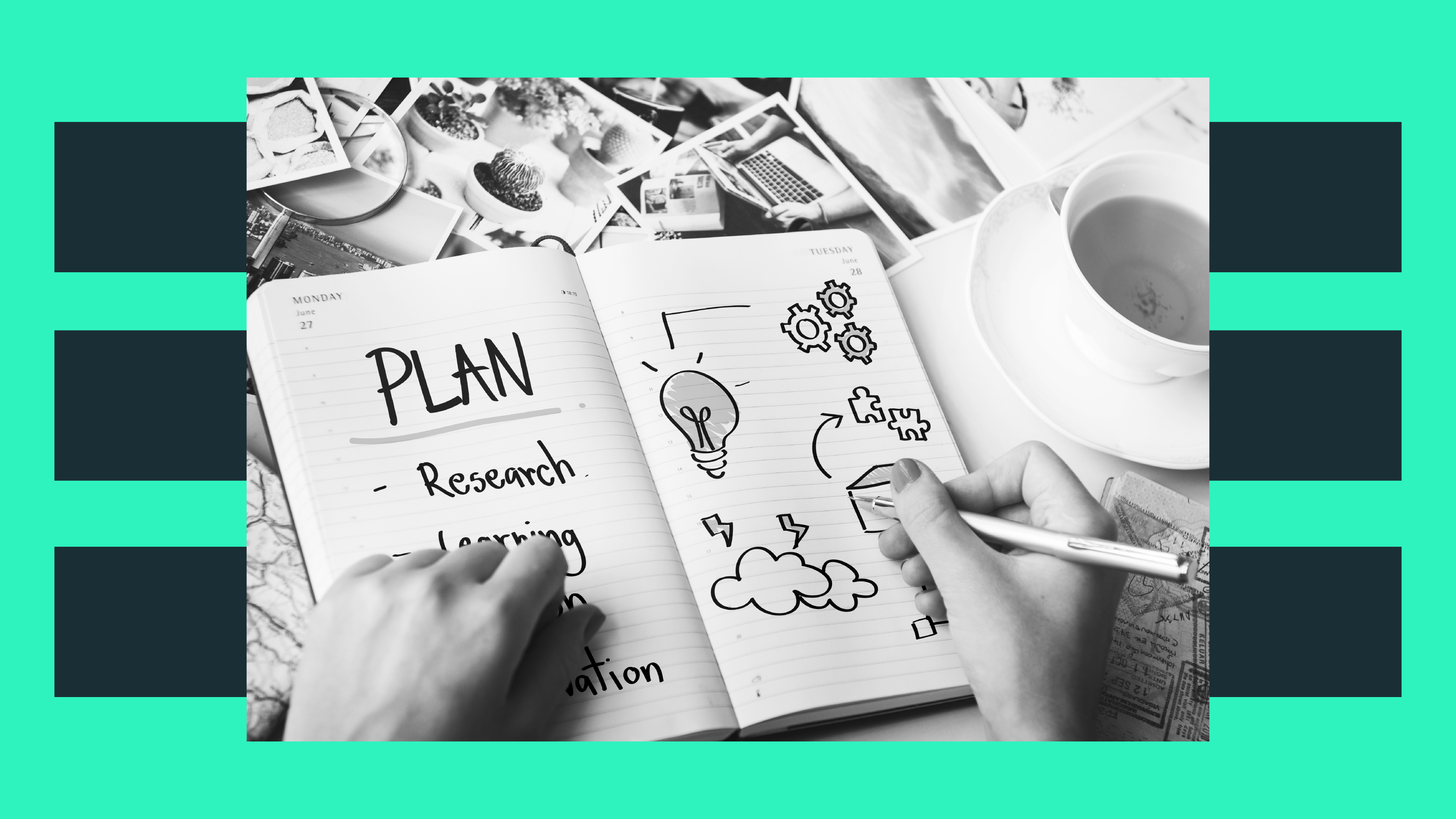 A business plan for a podcast